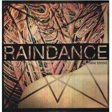 Raindance - New Blood (Color) (Vinyl)