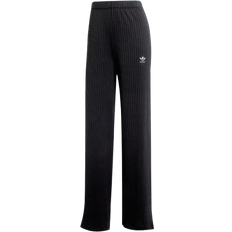 adidas Wide Rib Pants - Black