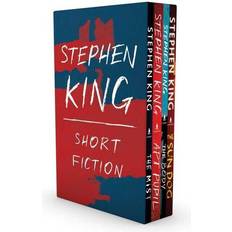 Stephen King Short Fiction (Hæftet, 2021)