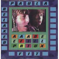 Musik Paula - Relaxed Fit (Vinyl)