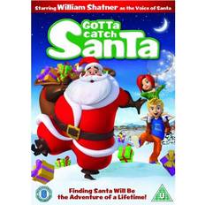 Movies Gotta Catch Santa (DVD)