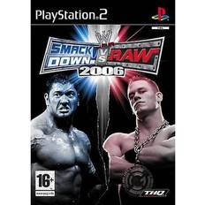 WWE Smackdown 6 (PS2)