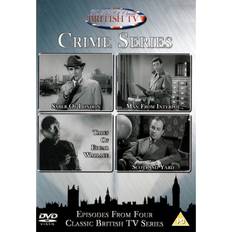 Film British Crime Series Collection (DVD)