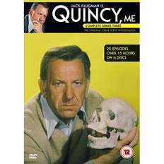 Movies Quincy M.E: Series 3 [DVD]