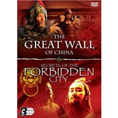 Movies Great Wall of China & Secrets of the Forbidden City Box Set [DVD]