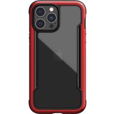 X-Doria Raptic Shield Pro for iPhone 13 Pro Max & iPhone 12 Pro Max Red