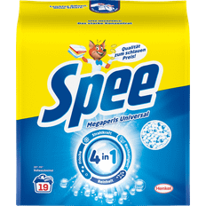 Spee Laundry Detergent Megaperls with Fragrance 19 Wl