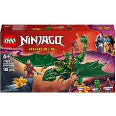 LEGO Ninjago Lloyd's Green Forest Dragon 71829