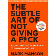 The Subtle Art of Not Giving a F*ck (Smiths UK)
