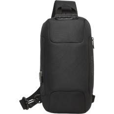 Bag organizer tasker Wozinsky Organizer Bag with USB Anti Theft - Black