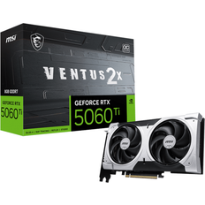 MSI GeForce RTX 5060 Ti 8G VENTUS 2X OC Plus