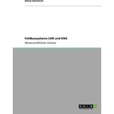 Feldbussysteme Lon Und Knx (Häftad, 2009)