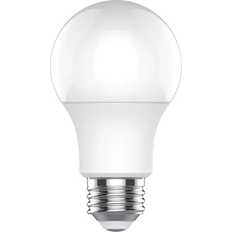 Light Bulbs GE 8.5 Watt Soft White LED General-Purpose Bulb, 4/Pack 93131063