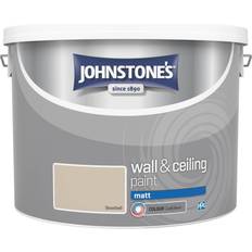 Johnstones - Wall Paint, Radiator Paint Seashell 10L
