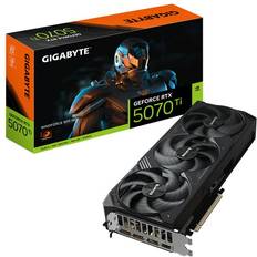 Grafikkort Gigabyte GeForce RTX 5070 Ti Windforce SFF 16GB GDDR7