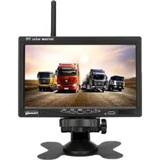 OEM Trådlös HD Fordonskamera 7-tums Monitor