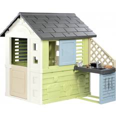 Smoby Life Pretty Playhouse with Kitchen