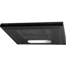 Cooker hood Amica OSC6212B cooker hood, Sort