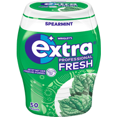 Extra Kaugummi Professional Fresh Spearmint Zuckerfrei 50stk 1pak