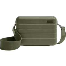 Away The Mini Crossbody - Olive Green