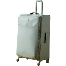 IT Luggage Lustrous Soft Shell Suitcase 81cm