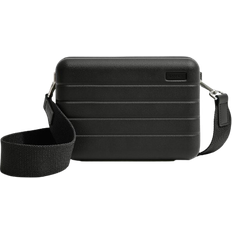 Away The Mini Crossbody - Jet Black