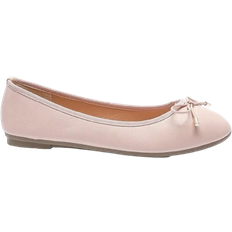 Pink Ballerinasko Klædeskabet Alli Ballerina - Pink