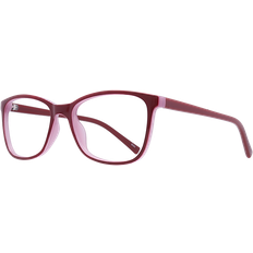 GD Collection Leah Red & Pink