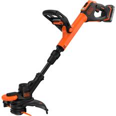Black decker græstrimmer 18v Black & Decker Batteridrevet Trimmer 18V BCSTR918D1-QW