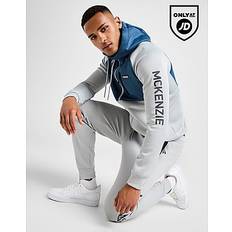 McKenzie Mount Poly Full Zip Hoodie - Grey