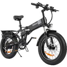 Ridstar H20 Folding Electric Bike 1000W 48V 15Ah Unisex