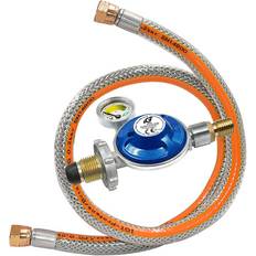 Bluegaz Gasgrillstillbehör Bluegaz Premium Gasregulatorset SE 30Mbar 120Cm