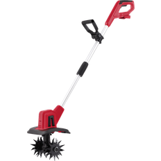 Meec Tools Batteri Trädgårdsmaskiner Meec Tools Batteridriven Jordfräs 18 V 23 cm