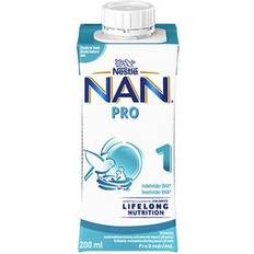 Fødevarer Nestlé NAN Pro 1 Drikkeklar 200 ml