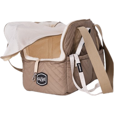 Gustaf & Evita Hundar Husdjur Gustaf & Evita ComfortCuddle Kantokassi 38x20x28 cm Beige