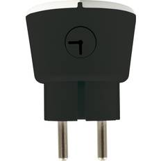 Adlibris CAPiDi TI USB A och C Svart 1-4 timmar