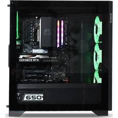 Hiro Komputer Gamer AMD Ryzen 7 7700 Intel ARC B580 12GB 16GB RAM 1TB SSD Wifi W11H