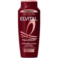 Elvital shampoo L'Oréal Paris Elvital Full Resist Styrkende Og Opbyggende Shampoo 119.83 DKK/1 L 300ml