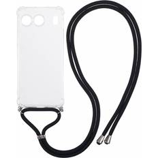 Eiderwood OnePlus Nord 4 Fleksibelt Plastik Cover m Snor