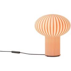 Established & Sons Filigrana Light T6 Ø40 Röd Bordslampa