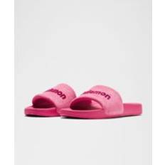 Restfeel Terry Slide - Raspberry Coulis/Ripened - Raspberry
