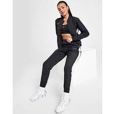Polyester - Women Suits Nike Academy Woven Tracksuit - Black