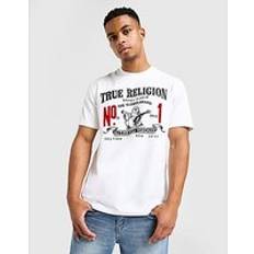 True Religion Men T-shirts True Religion No.1 T-Shirt - White