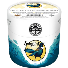 Songbird Unscented Massage Wax 300g