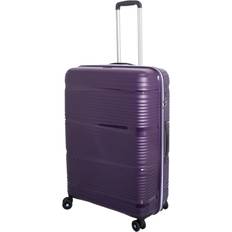 Bon Gout Kufferter Bon Gout Liverpool Stor Kuffert Aubergine 11 Aubergine