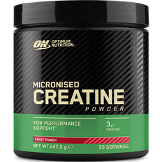 Optimum Nutrition Kreatin Optimum Nutrition On Flavoured Creatine Powder Fruit Punch 248 g