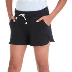 Cat & Jack Girls' Pull-On Knit Shorts Black