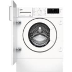 Beko Tvättmaskiner Beko WITC7612B0W Tvättmaskin 55 Liter