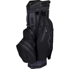 Sun Mountain H2no Lt Cart Bag Golfbagar Steel Black One Size