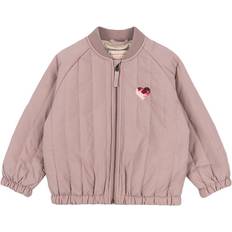 Konges Sløjd Juno Bomber Jacket - Deauville Mauve (KS102313-S30116)